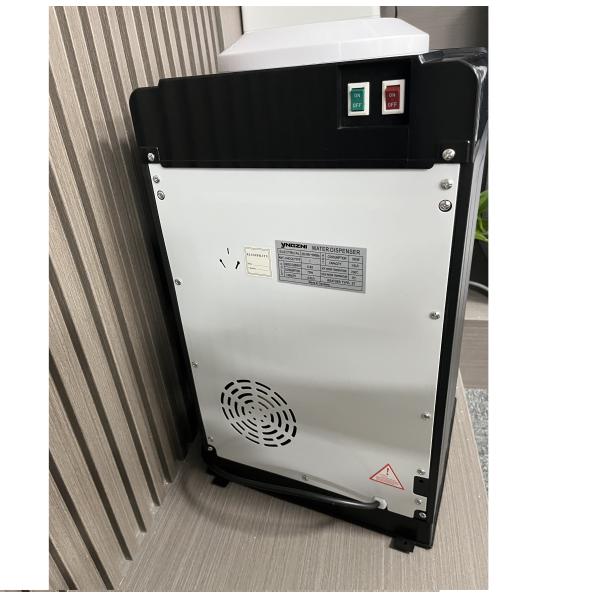 Electric Vertical Desktop Drinking Water Table Water Dispenser With Hot Cold Functions