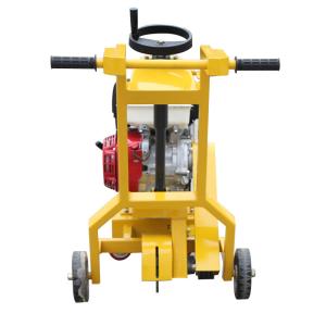 Floor Road Surface Milling Crack Grooving Slotting Machinery For Sale