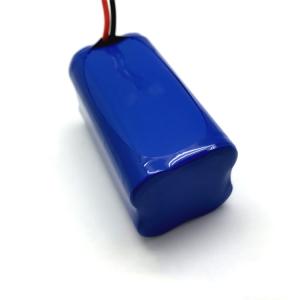 China 14.8V 4S1P 18650 Lithium Battery Pack 2600mAh High Capacity wholesale