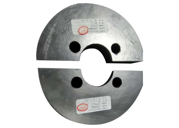 Quality Reinforced Composite Hard Felt Carbon Fiber Profiles Shaped Pieces for sale