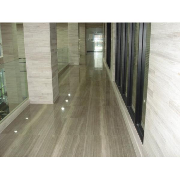 Direct Supply Crystal Wood Grain Marble Stone Slabs Standard Or Customized Size