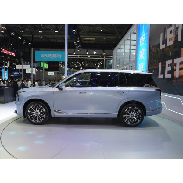 2023 Gac Trumpchi Gs8 2.0T 252 Hp SUV with Petrol Fuel and Multi-link Rear Suspension