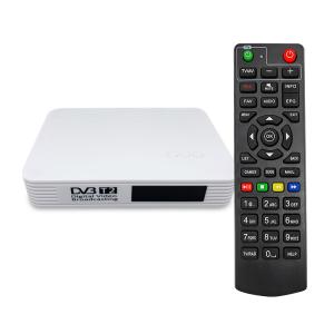 China Mini Dvbt2 Receiver Time Shift Multi Language wholesale