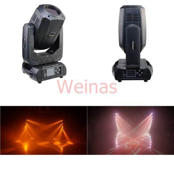 Quality Two Gobo Wheel Led 200W 3in1 Beam Spot Wash With Pure Color Effect For Wedding Stage for sale