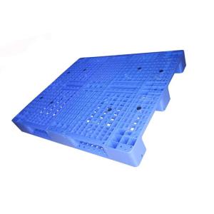 Recycled 1300x1100 Warehouse Plastic Pallet 5T