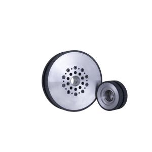 Long Dressing Interval 3A1 6 Inch CBN Grinding Wheel