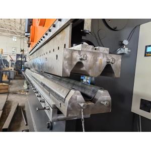 China CNC Press Brake Machine For Making Guardrail wholesale