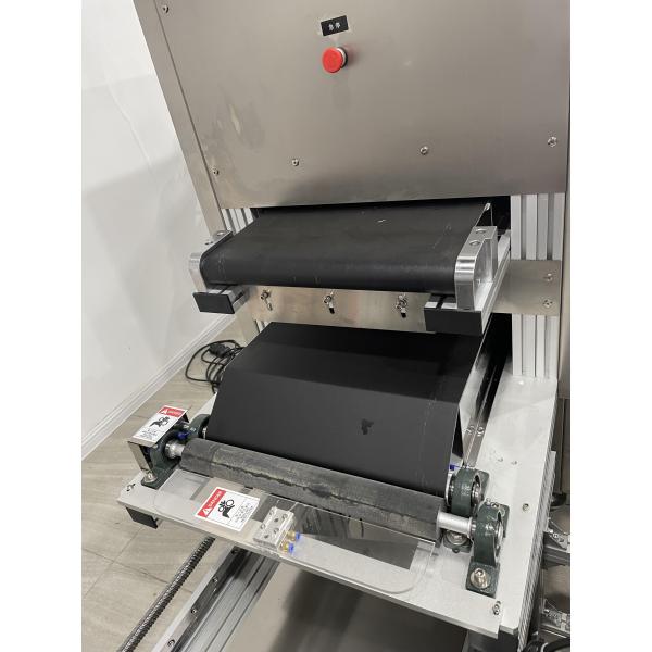 PLC Customized Automatic Production Line Crystal Eye Patch Filling