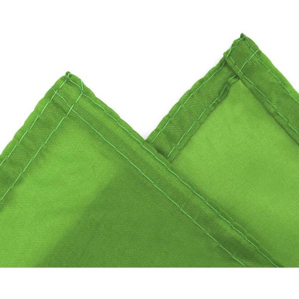 Fade Resistant Overhead ad Rectangle Banner Flags