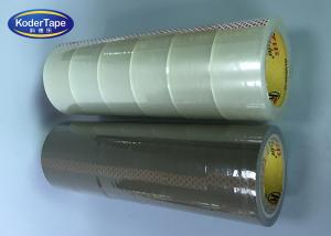 High Tack Bopp Adhesive Tape / Industrial Depot Tapes for Moving Packaging Shipping