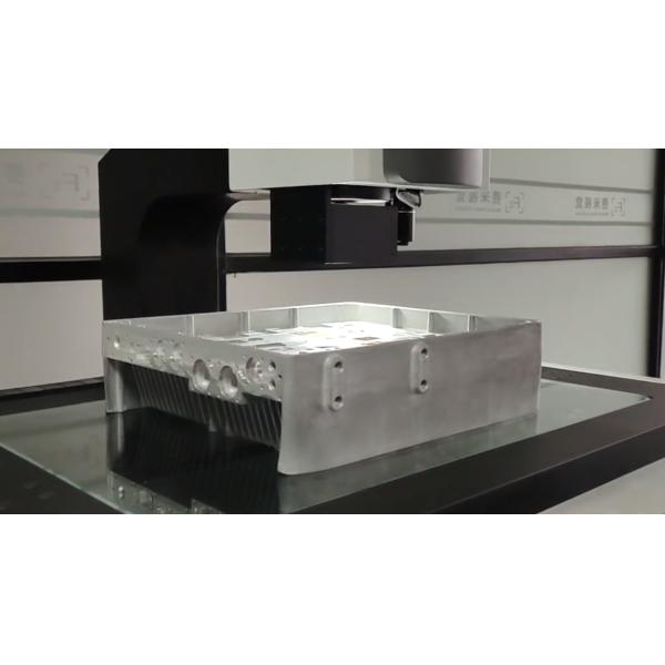 Workpiece Placement Measurement With Image Dimension Measurement System And Flashpro Ultra-High Speed Detection Vision Software