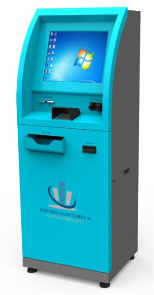 Quality Ming tech 2019 H81 broad Post-office Sample Free Standing Machines With Card Stripe( Paypass/banknotes valid) for sale