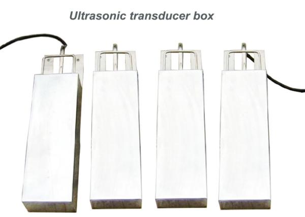 Quality Professional Submersible Ultrasonic Vibration Transducer , Industrial 40kHz Ultrasonic Transducer With Sweep Function for sale