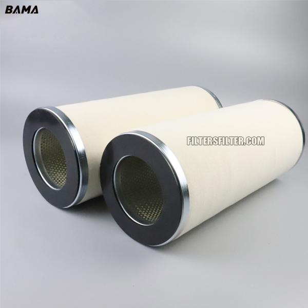 Upgrade Your Industrial Gas Filtration with Glass Fiber Coalescing Filter JFG-336-CE1