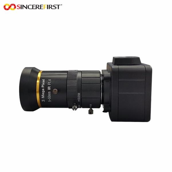 2mp Small Usb Camera Module 1/2.6" 10x Optical Zoom Ultra High Pixels