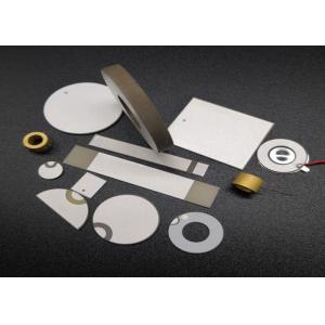 PZT 16mm*7.8mm 90KHZ Piezoelectric Ceramic Ring