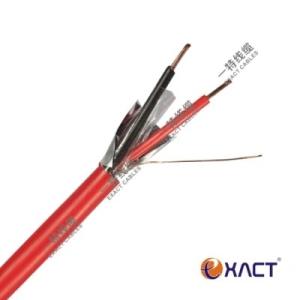 5000000000 Bare Copper Wire Multi-conductor Unshielded Control Cable Fire Proof