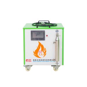 3KW 1000l Hydrogen Hho Generator With Over Temperature Protection