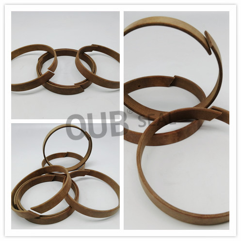 WR 707-39-12560 Hydraulic Pump Piston Rod Seal Wear Ring 707-39-15820 Support Ring