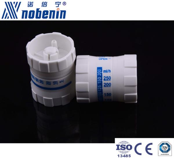 Quality Rate Flow Regulator Iv Set Double Scale Single Scale Water IV Flow Regulator for sale