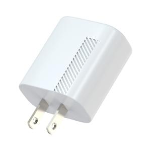 ETL 20W Power Adapter , Iphone 20 Watt Charger 43x27x62.5mm