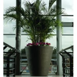 LLDPE Garden Planter Molds Plastic Flower Pot Rolling Mold