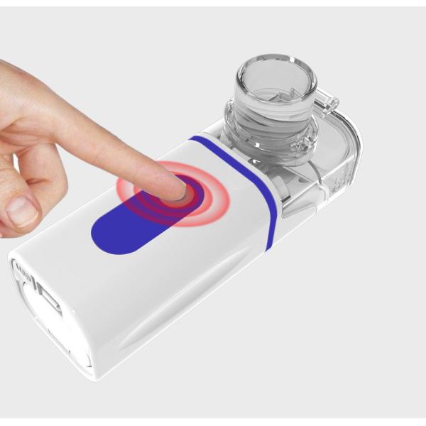 MS21 Battery and USB connection Portable Handheld Children Adult Compression Atomizer Home Atomizer
