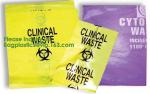 Biohazardous Waste sacks,Biological Waste - Radiological & Environmental