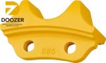 Smooth D6D Segment for Bulldozer Caterpillar D6D Sprocket Segment