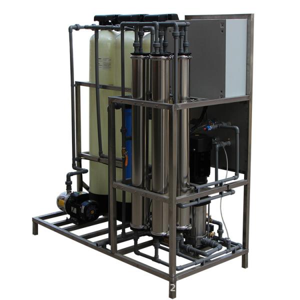 Industrial Drinking Water Plant Pure Water Treatment System