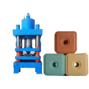 High Wear Resistance Horse Salt block lick Tablet Press Machine Non Contaminatio