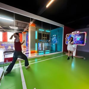 China Multiplayer Against Each Teamwork Team Play Hit Target Challenge wholesale