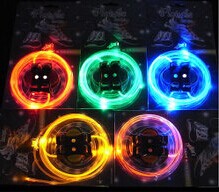 Lighting LED shoelaces