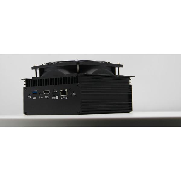 RS232 PCIe Nvidia Jetson Xavier NX Embedded Linux Development Board 8G