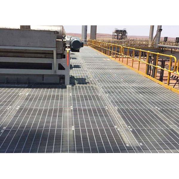Home House Yard Plain Bar Steel Walkway Grating With 1 Year Warranty