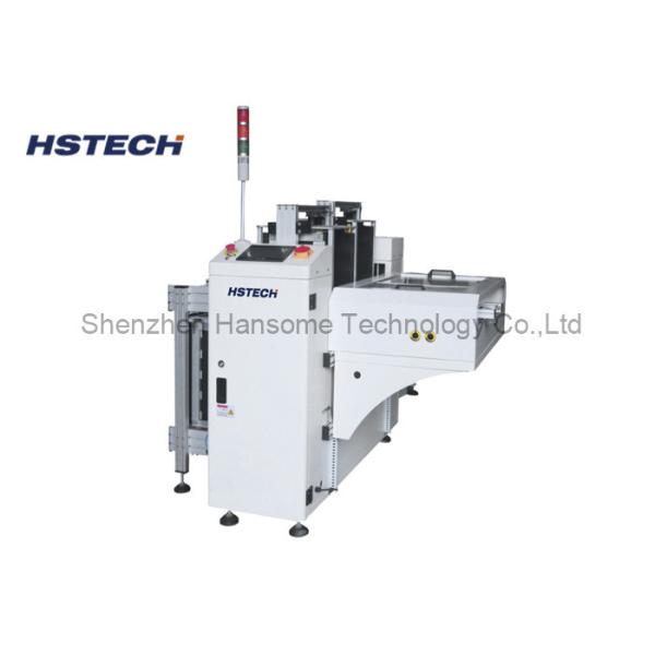 Dual Rail PCB Handling Equipment Light Display Board NG OK Unloader