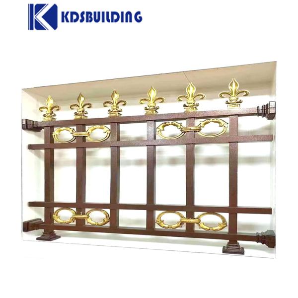 Customized High Quality Stair Tinted Double Tempered Glass Balustrade Handrails