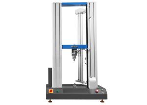 China 100KN PC Control Hardness And Tensile Strength Tester High Accurate wholesale
