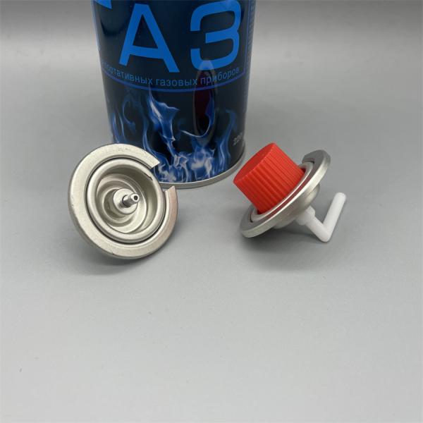 High-Pressure Gas Can Valve for Industrial Applications - Reliable Performance and Safety Assured