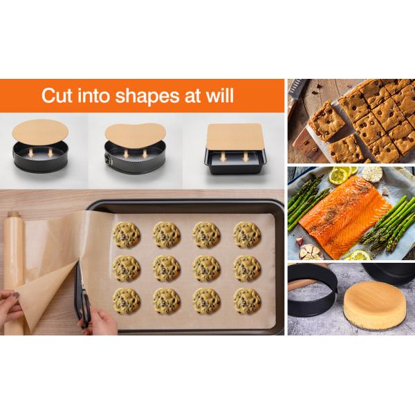 silicone baking mat cut to size