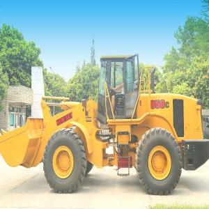 China NK 5ton wheel loader NK956C,front end shovel loader NK956C wholesale