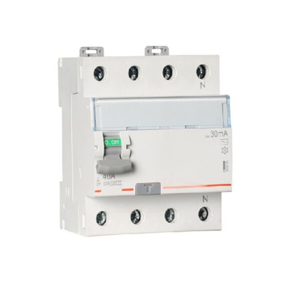 240V/415V residual current circuit breaker RCCB