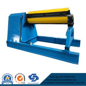 China 15 Tons Heavy Duty Automatic Hydraulic Uncoiling Machine wholesale
