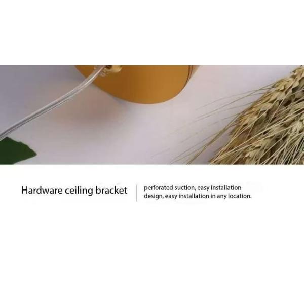 Three Acrylic Cylindrical Bedroom Bedside Chandelier Living Room TV Background Wall Lamp Minimalist Bedside Lamp