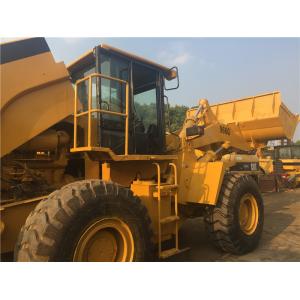 China Hot Sale Used Caterpillar 966G Wheel Loader 22T weight 3306DITA engine with good condition and best price wholesale