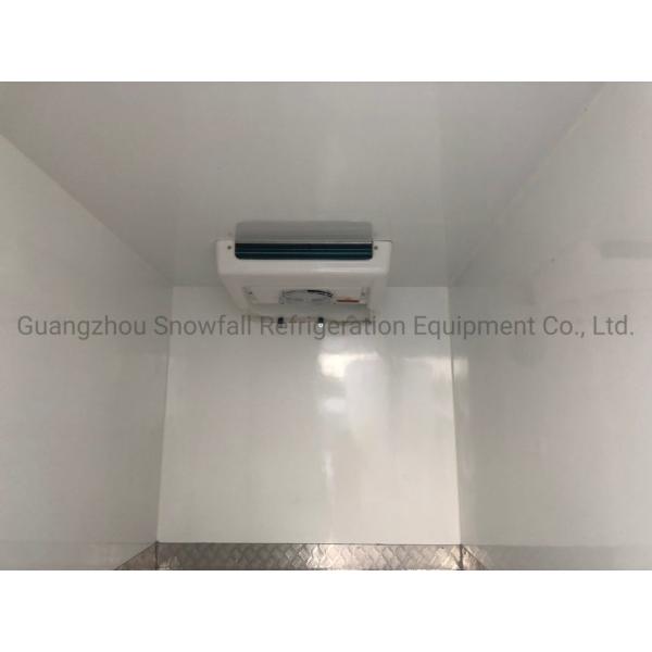 White Transport Refrigeration Units Chilled Unit Refrigerated System for Small Trucks