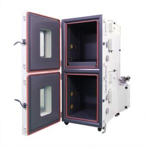China China Technical High Accuracy Temperature Environment Climatic Test Chamber wholesale