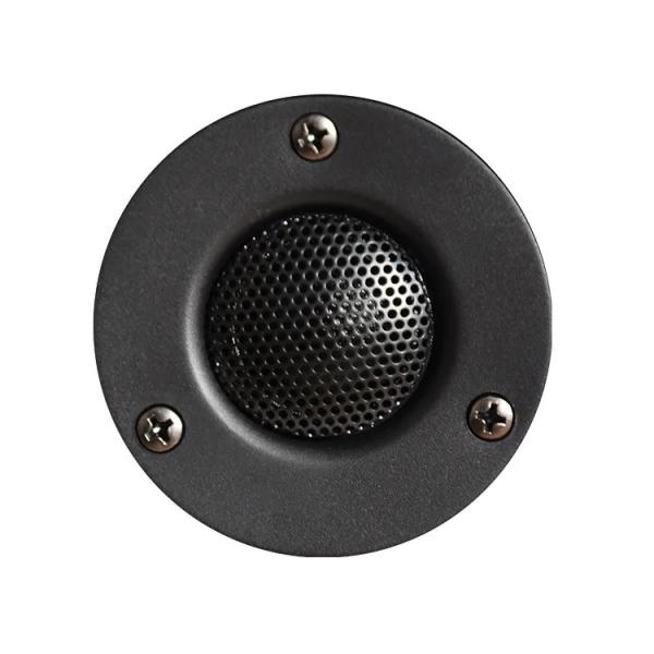 6 Ohms Wireless Active Bookshelf Speaker Stereo 100W Power Output