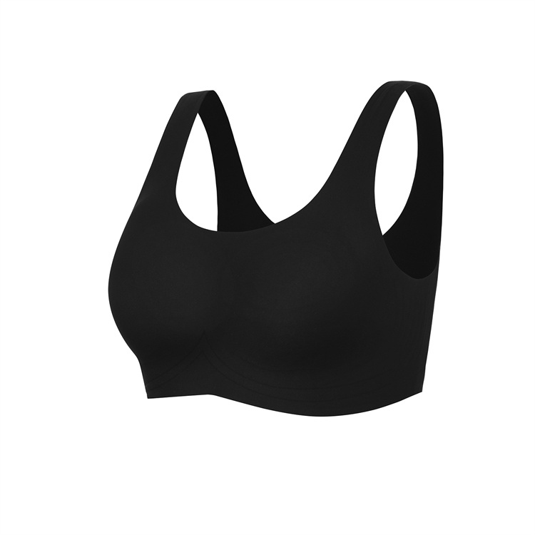 Stylish Printed Push Up Body Shaping Bra for Women by HEXIN Back Closure Lingerie Set