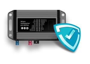 China 3.7V 900mAh Vehicle Location Tracking Device for Positioning / Tracking Alarm on sale